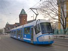 Tramvaj 16 T Wroclaw