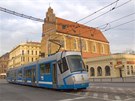 Tramvaj 16 T Wroclaw