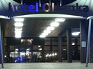 Záchranái v noci na sobotu odvezli z hotelu Olanka na ticet italských