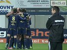 19.  kolo fotbalové ligy: Olomouc - Ml.Boleslav 1:1
