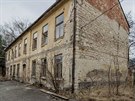 Bývalá Schindlerova továrna v Brněnci