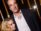 Olivier Sarkozy a Mary Kate Olsenová