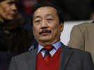 Vincent Tan, majitel klubu Cardiff City