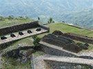Citadelle de la Ferriére je nejdleitjí památkou Haiti, jedné z