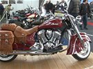 Indian Chief Vintage