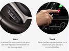 Apple slibuje prostřednictvím CarPlay ovládat iPhone přes hlasové ovládání s...