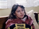 Zlata Adamovská v seriálu Sanitka (1984)