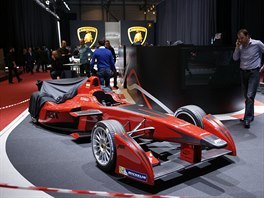 Autosalon eneva 2014