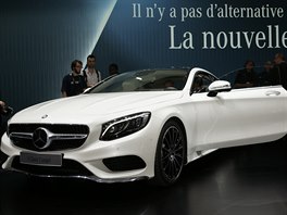 Mercedes S kupé