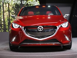 Mazda 2 Hazumi Concept