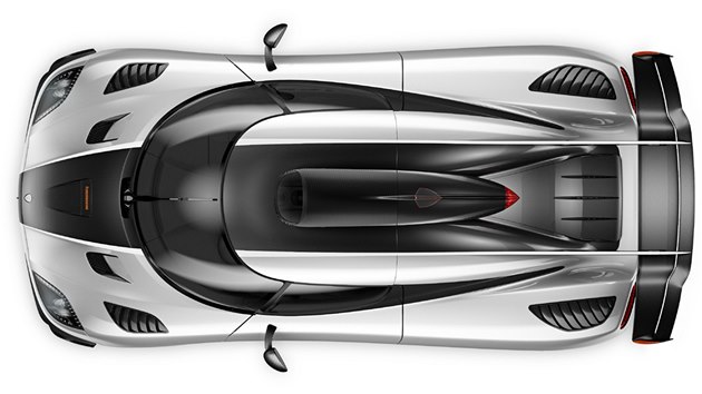 Koenigsegg One:1