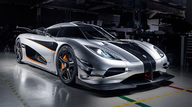 Koenigsegg One:1