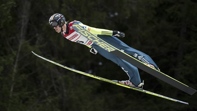 Roman Koudelka se v závodě SP v Trondheimu postaral o nejlepší český výsledek v sezoně. Skončil na čtvrtém místě.