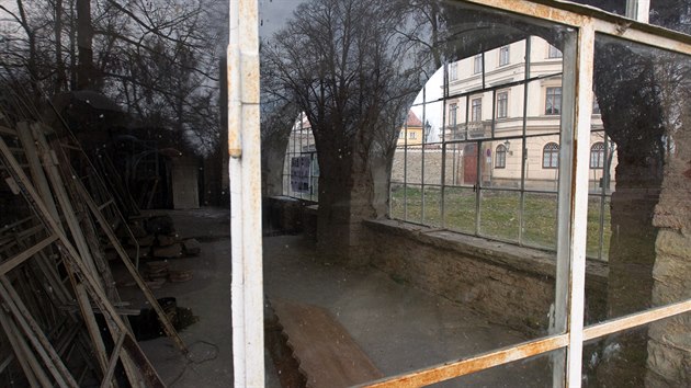 Werichova vila na prask Kamp ek na dkladnou rekonstrukci