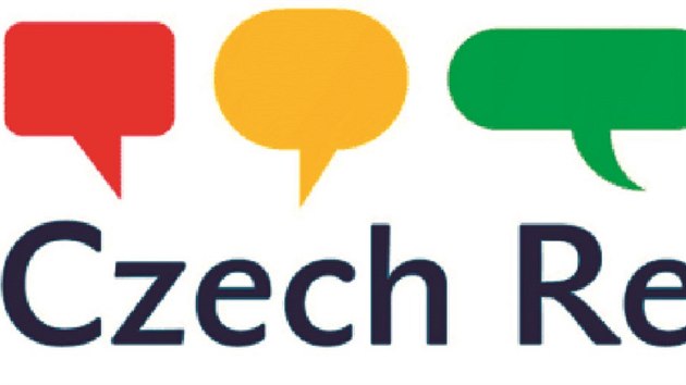 LOGO ČESKÉ REPUBLIKY - Mluvící bubliny uspěly v soutěži v roce 2006. K prezentaci je používá ministerstvo zahraničí.