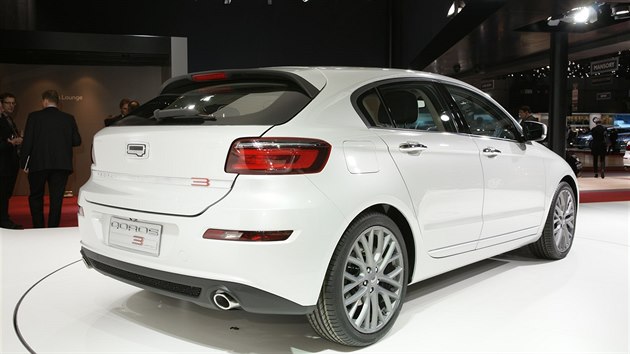 Qoros 3 Hatchback