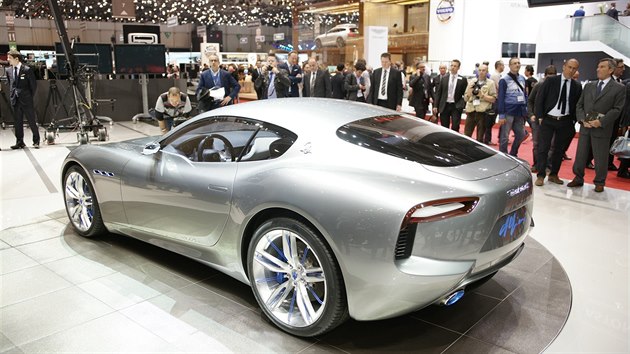 Maserati Alfieri