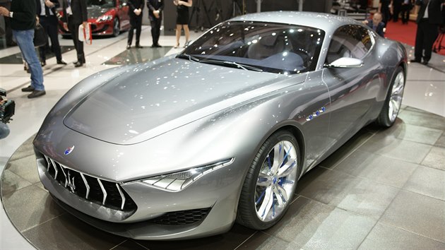 Maserati Alfieri