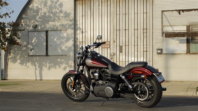 Harley-Davidson Street Bob Special Edition