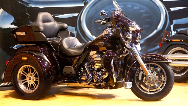 Harley-Davidson Tri Glide Ultra Classic