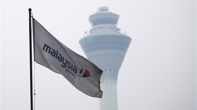 Letadlo spolenosti Malaysia Airlines se v sobotu ztratilo z radar na cest mezi Kuala Lumpur a Pekingem (8. bezna 2014)