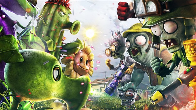 Plants vs. Zombies: Garden Warfare