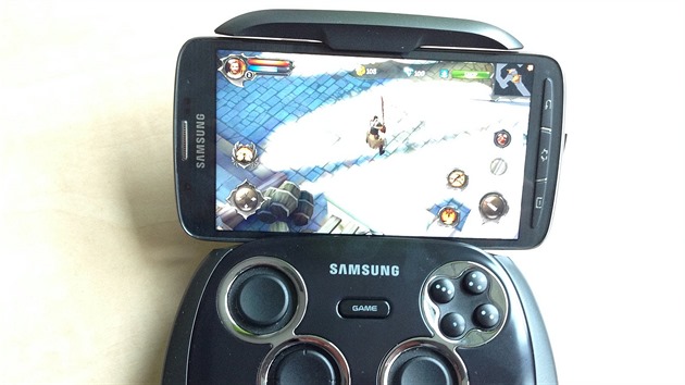 Samsung Game Pad