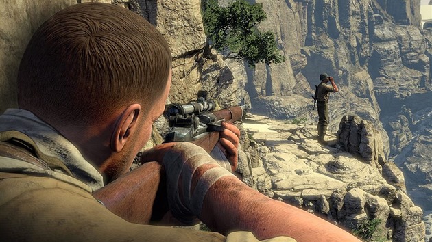 Sniper Elite 3