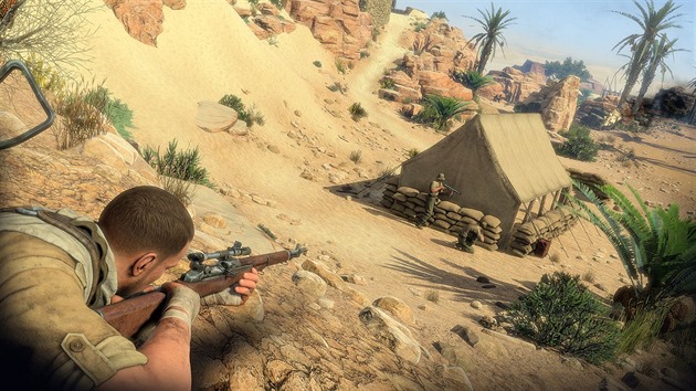 Sniper Elite 3