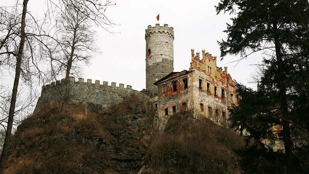 Hauentejn (Horn hrad)