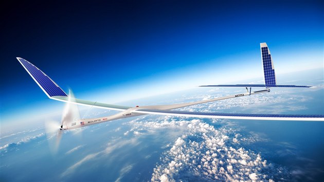 Drony Solara vydrží ve vzduchu až pět let a mohou se pohybovat do výšek kolem 20 kilometrů s maximální rychlostí asi 100 km za hodinu.