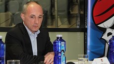 Novým sportovním manažerem hokejistů Chomutova je Boris Čapla.