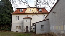 Werichova vila na pražské Kampě
