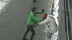 Násilník, který v Praze bezd�vodn� napadal �eny