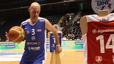 Pardubice zaily basketbalový víkend. Po sobotním smeování v AFI Palace...