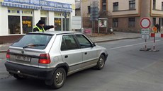 Na idie v Havlíkov Brod v pondlí vykoukla první letoní velká uzavírka,...