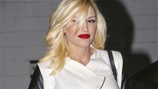 Gwen Stefani porodila ve 44 letech tetího syna.