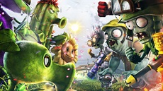 Plants vs. Zombies: Garden Warfare