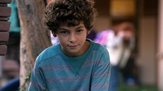 P�edstavitel mladého Batmana David Mazouz