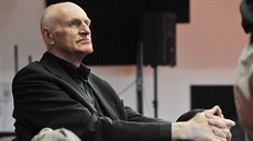 P�ekladatel z angli�tiny, shakespearolog a profesor anglické literatury Martin...