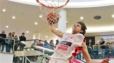 Pardubice hostily o víkendu basketbalové esko-polské hry. V Afi paláci se...