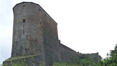 Citadelle de la Ferriére. Pevnost postavili v letech 18051820 na píkaz nového