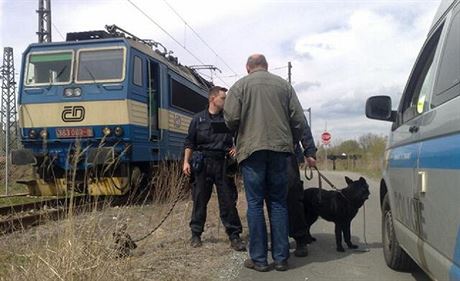 Policie rozbhla dv velké akce zamené na zlodje v okolí eleznice (ilustraní snímek)