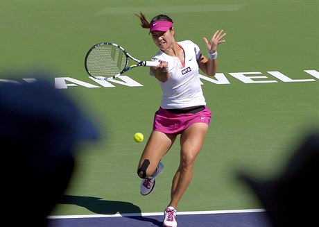 PRKOPNICE. Li Na vyhrála Roland Garros 2011 a Australian Open 2014. ádná z jejích krajanek v souasnosti tak úspná není.