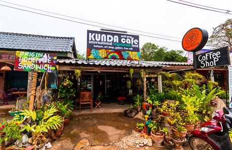 Kunda cafe