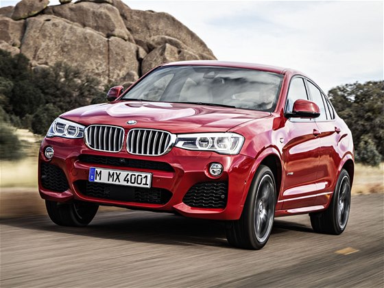 BMW X4