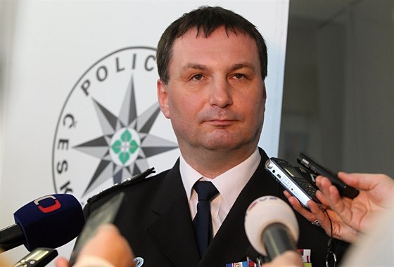 Malíř se stal šéfem policie na Vysočině v roce 2014