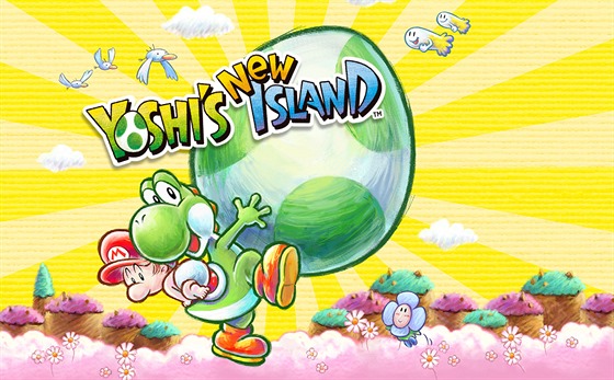 Yoshi's New Island