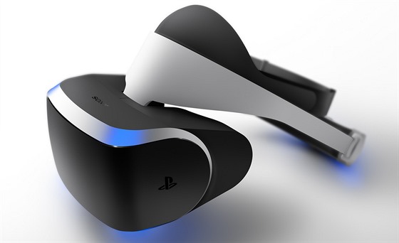 Projekt Morpheus - systém virtuální reality od Sony