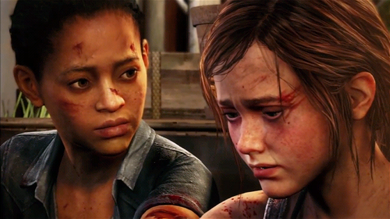 Te Last of Us: Left Behind